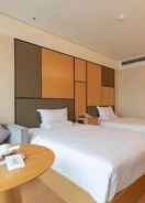 BEDROOM Ji Hotel (Tai'an Wanda Plaza)