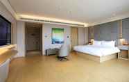 Kamar Tidur 7 Ji Hotel (Rizhao Lighthouse Seaside Scenic Area)