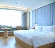 Bedroom 6 Ji Hotel (Rizhao Lighthouse Seaside Scenic Area)