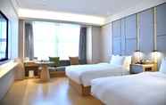 Kamar Tidur 3 Ji Hotel (Rizhao Lighthouse Seaside Scenic Area)