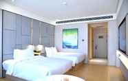 Bedroom 4 Ji Hotel (Rizhao Lighthouse Seaside Scenic Area)