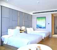 Bedroom 4 Ji Hotel (Rizhao Lighthouse Seaside Scenic Area)