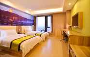 Bedroom 7 Elan selected Jiangnan Avenue Qiantang River