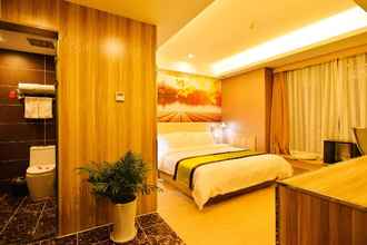 Bedroom 4 Elan selected Jiangnan Avenue Qiantang River