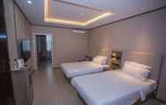 Kamar Tidur 5 Hanting Hotel (Hangzhou Qiantang River Bridge)