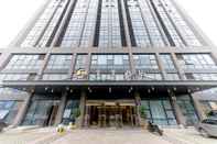 Exterior Ji Hotel (Jiaxing Wanda Plaza)