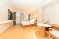 Bedroom Ji Hotel (Jiaxing Shimao Center)