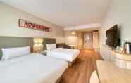 Bilik Tidur 3 Hanting Hotel (Jiaxing Tongxiang Zhenxing Road)