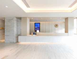 Lobby 2 Ji Hotel (Wenzhou South Railway Station)