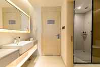 In-room Bathroom Ji Hotel (Wenzhou South Railway Station)