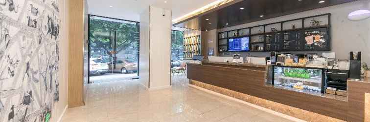 Lobby Hanting Premium (Wenzhou Xueyuan West Road)