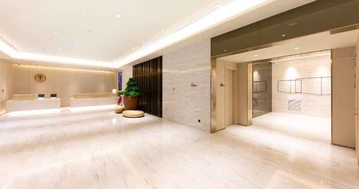 Lobby Ji Hotel (Nanchang Bayi Square, Yangming East Road