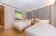 Bilik Tidur 4 Ji Hotel (Nanchang Bayi Square, Yangming East Road