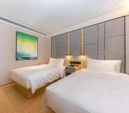 Kamar Tidur 4 Ji Hotel (Nanchang Bayi Square, Yangming East Road