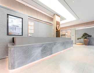 Lobby 2 Ji Hotel (Xiamen Xiamen Airport District Governmen