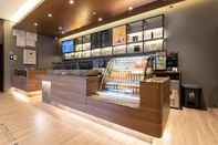 Bar, Cafe and Lounge Hanting Express Zhangzhou Longjiang Building Branc