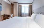 Kamar Tidur 2 Hanting Express Zhangzhou Longjiang Building Branc