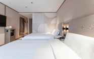 Bedroom 4 Hanting Express Zhangzhou Longjiang Building Branc