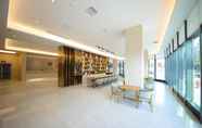 Lobby 4 Ji Hotel (Changsha High Speed Rail South Station)