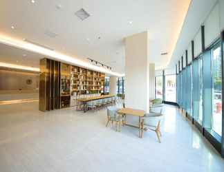 Lobby 2 Ji Hotel (Changsha High Speed Rail South Station)