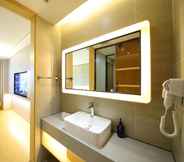 In-room Bathroom 6 Ji Hotel (Changsha High Speed Rail South Station)