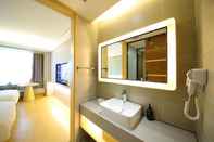 In-room Bathroom Ji Hotel (Changsha High Speed Rail South Station)