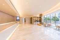 Lobby Ji Hotel (Changsha Yuelu Avenue City Government)