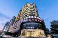 ภายนอกอาคาร Ji Hotel (Changsha Yuelu Avenue City Government)