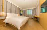 Bedroom 3 Ji Hotel (Changsha Yuelu Avenue City Government)