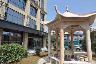 Bên ngoài 4 Ji Hotel (Gui Tang Wu Jiang Tian Jie)