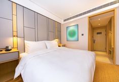 臥室 7 Ji Hotel (Changsha Hongxing Convention & Exhibitio