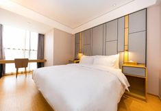 臥室 6 Ji Hotel (Changsha Hongxing Convention & Exhibitio