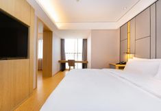 臥室 3 Ji Hotel (Changsha Hongxing Convention & Exhibitio