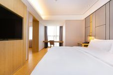 臥室 Ji Hotel (Changsha Hongxing Convention & Exhibitio