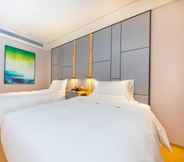 Bedroom 6 Ji Hotel (Changsha Hongxing Convention & Exhibitio