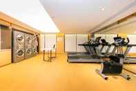 Fitness Center Ji Hotel (Zhangjiajie Tianmen Mountain)
