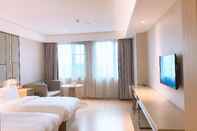 Bilik Tidur Ji Hotel (Wuhan Zhuankou Development Zone)