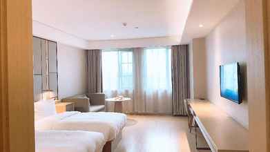 Bedroom 4 Ji Hotel (Wuhan Zhuankou Development Zone)