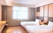 Bedroom 4 Ji Hotel (Wuhan Zhuankou Development Zone)