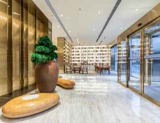 Lobby 2 Ji Hotel (Wuhan Hanyang Wangjiawan)