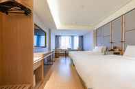 Bilik Tidur Ji Hotel (Wuhan Hanyang Wangjiawan)