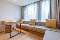 Common Space Ji Hotel (Wuhan Hanyang Wangjiawan)