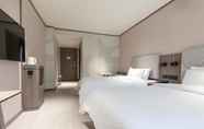 Bedroom 6 Hanting Hotel Wuhan Optics Valley Branch