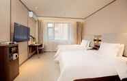 Bedroom 6 Hanting Hotel (Zhengzhou Hanghai East Road)