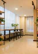 LOBBY Hanting Hotel zhengdong area EXPO branch