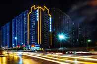 Luar Bangunan Hanting Hotel zhengdong area EXPO branch