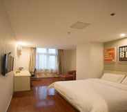 Kamar Tidur 6 Hanting Hotel zhengdong area EXPO branch