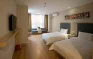Bedroom 7 Hanting Hotel zhengdong area EXPO branch