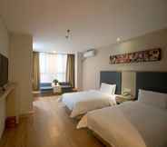 Kamar Tidur 7 Hanting Hotel zhengdong area EXPO branch