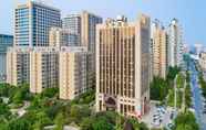ภายนอกอาคาร 4 Ji Hotel (Zhengzhou Convention and Exhibition Cent